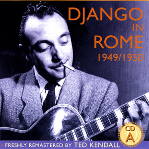 Django in Rome 1949/1950 album