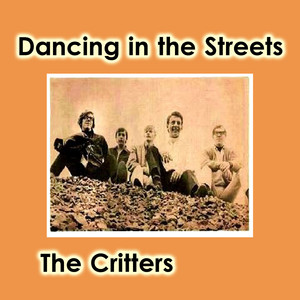 Dancing in the Street cover