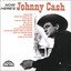 Now Here's Johnny Cash cover