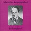 Lebendige Vergangenheit - Joel Berglund Albumcover