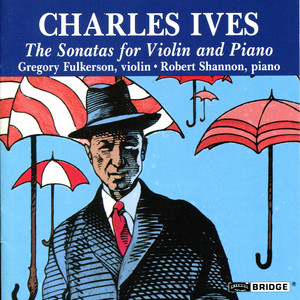 Sonatas for Violin & Piano cover