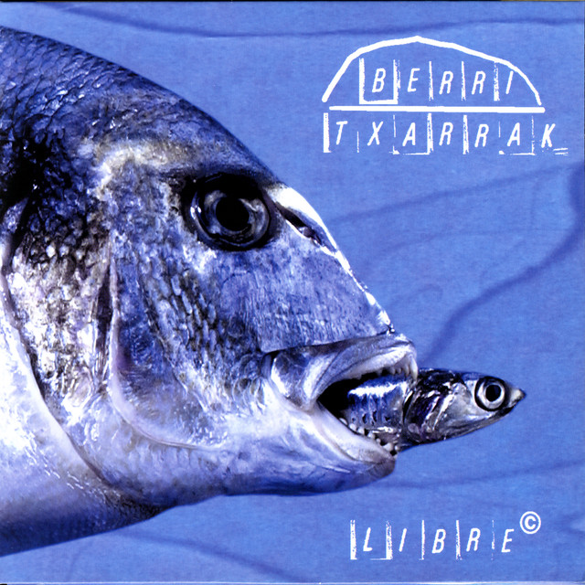 Libre © cover