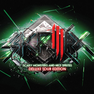 Scary Monsters and Nice Sprites (Deluxe Tour Edition) cover