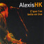 C'que t'es belle en live cover