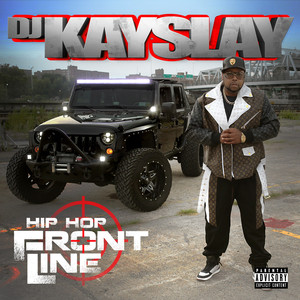 Hip Hop Frontline cover