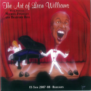 The Art of Leon Williams Albumcover