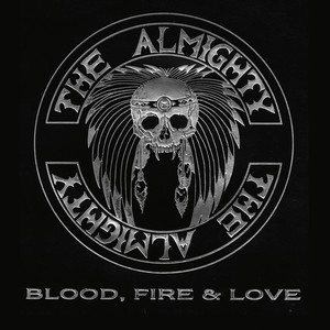 Blood, Fire & Love cover