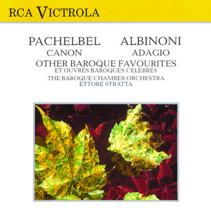 Pachelbel Kanon/Adagios album