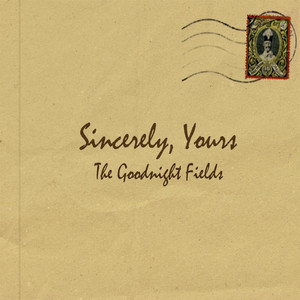 Sincerely, Yours Albumcover