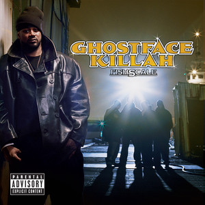 Fishscale cover