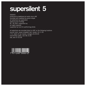 5 cover