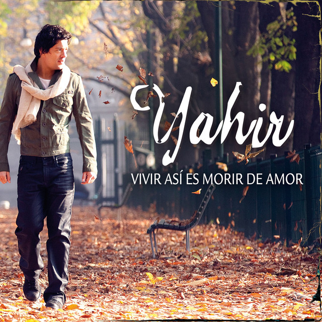 Vivir Así Es Morir De Amor cover