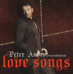 Unconditional Peter Andre Love Songs (Streaming Version) album