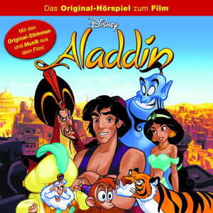 Aladdin (Das Original-Hörspiel zum Film)