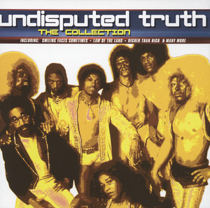 Essential Collection - The Undisputed Truth cover
