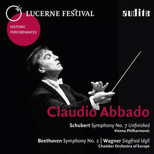 Lucerne Festival Historic Performances: Claudio Abbado album