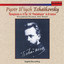 P. I. Tchaikovsky: Symphony N. 6 Albumcover