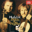 Hudecek & Brabec perform Paganini Albumcover