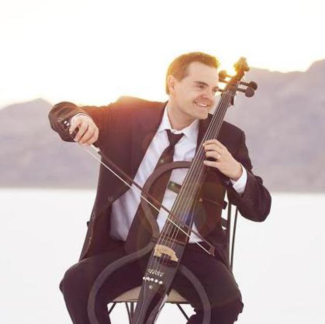 Steven Sharp Nelson photo