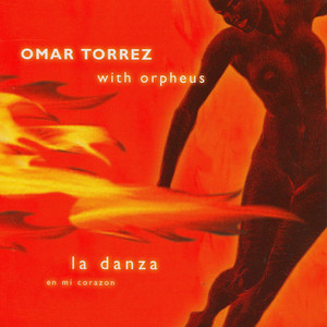 La Danza En Mi Corazon Albumcover