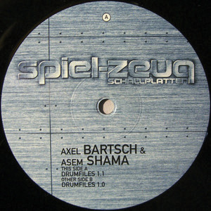 Axel Bartsch & Asem Shama