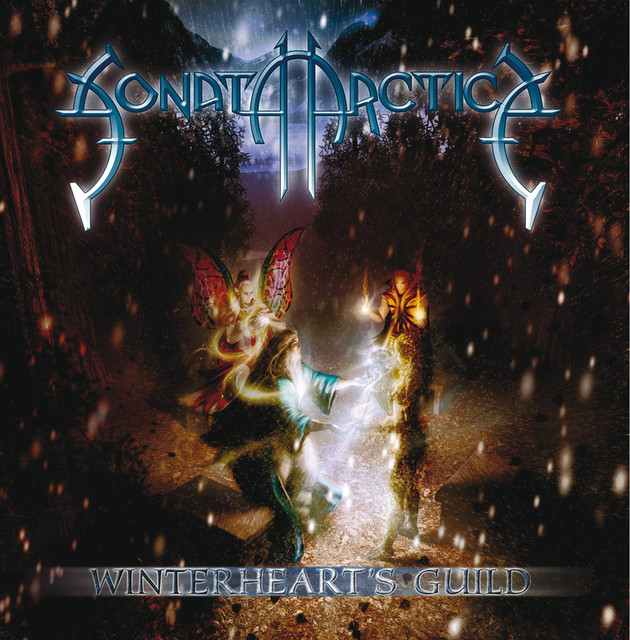 Winterheart's Guild cover