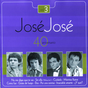 40 aniversario vol. 3 album