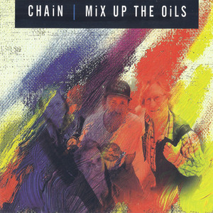 Mix Up the Oils cover