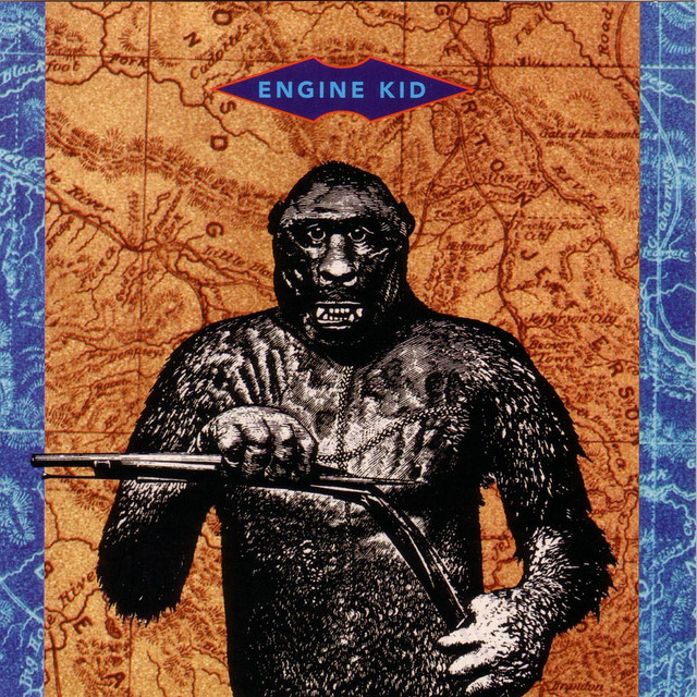 Bear Catching Fish cover