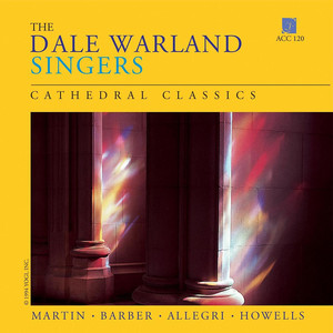 Cathedral Classics album