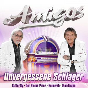 Unvergessene Schlager cover