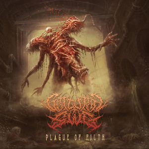 Plague Of Filth cover