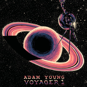 Voyager 1 cover