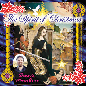 The Spirit of Christmas Albumcover