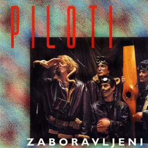 Zaboravljeni (radio edit) cover
