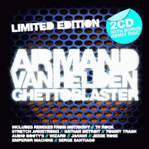 Ghettoblaster (Limited Edition) cover