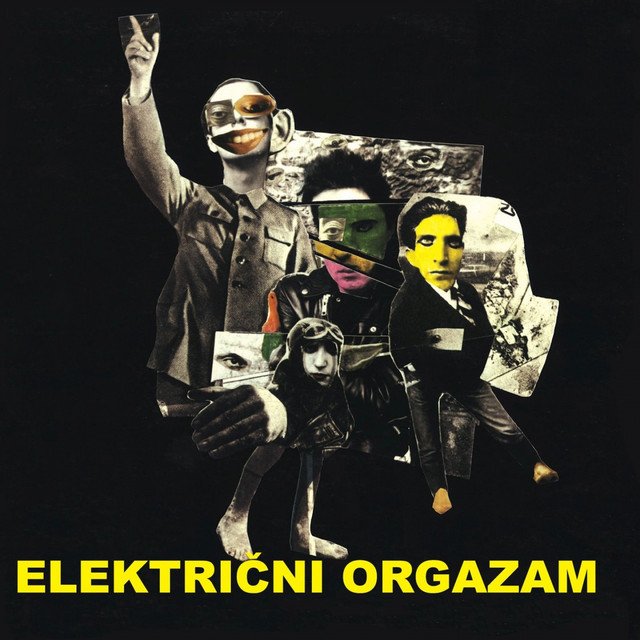 Elektični Orgazam cover