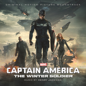Captain America: The Winter Soldier album