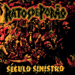 Século Sinistro cover