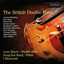 The British Double Bass - Jacob, Maconchy, Pitfield, Berkeley, et al. Albumcover
