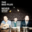 Never Stop cover