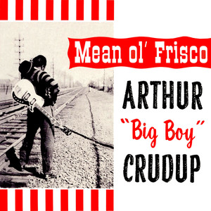 Mean Ol' Frisco cover