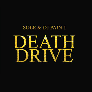 Death Drive cover