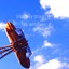 Blue Sky Thinking Albumcover