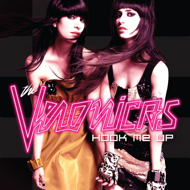 Hook Me Up cover