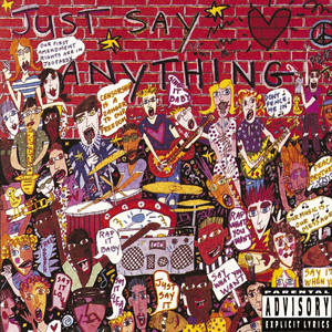 Say Anything album
