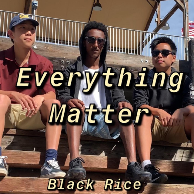 Black Rice Photo