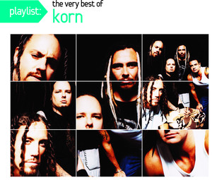 Playlist: The Very Best of Korn album