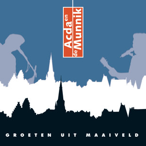 Groeten uit Maaiveld cover