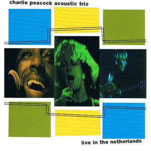 Charlie Peacock Acoustic Trio Live in the Neatherlands album